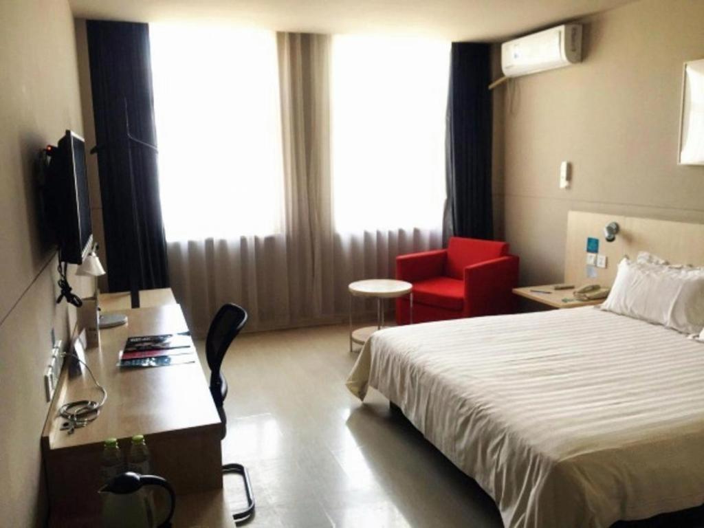 Jinjiang Inn Siyang Bus Station Branch Suqian Zewnętrze zdjęcie